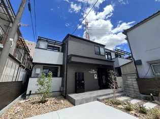 CHOU CHOU KUZUHA ASAHI【1階】の外観