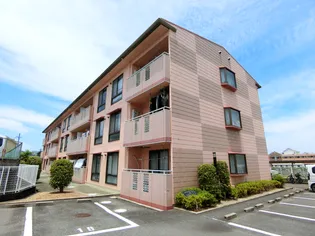 エミネンス西方【3階】の外観