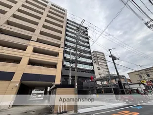 プレサンスNEO大和田STATIONベゼル(偶数階)【4階】の外観