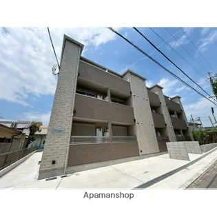 アート星田駅前【1階】の外観