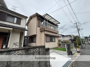 京都府八幡市橋本栗ケ谷【一戸建】の外観