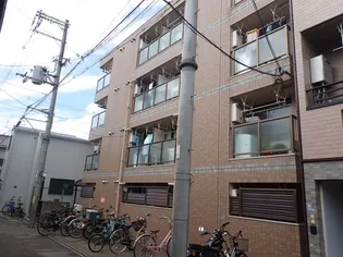 エストゥディオ【202号室号室】の外観