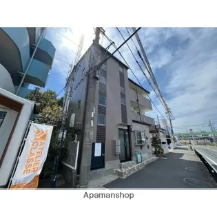 プチシャトー中宮【2階】の外観