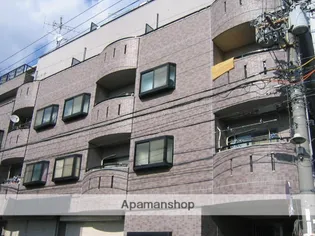 サンファミリーⅡ【2階】の外観