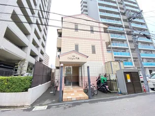 DELIGHT門真【304号室】の外観