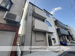 大阪府枚方市町楠葉2丁目【アパート】の外観