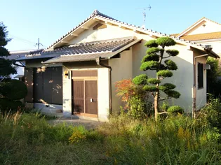 大阪府枚方市津田元町1丁目【一戸建】の外観