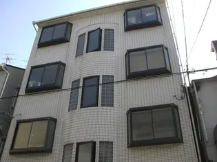 大野パレス【101号室号室】の外観