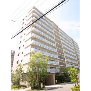 ルネ大和田駅前フロントゲート【10階】の外観