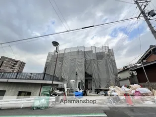 大阪府枚方市御殿山町【アパート】の外観