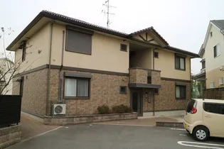 コージィーコート星田A棟の画像