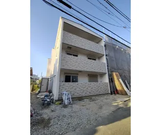 フォレストクリエオーレ城垣町壱番館【2階】の外観