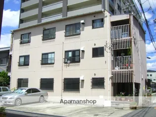 大阪府寝屋川市日之出町【マンション】の外観