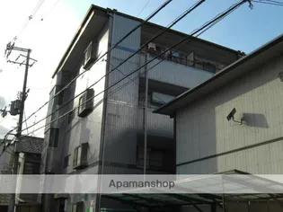 古川ビレッチ【4階】の外観