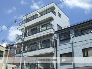 コーポみなみの【4階】の外観