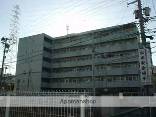 ルーナ五月田【2階】の外観