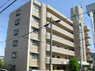 マンショングランメール【402号室】の外観