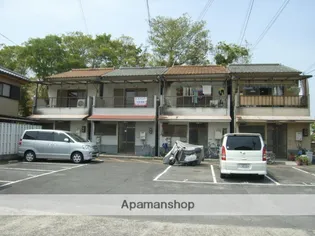 大阪府交野市私部1丁目【一戸建】の外観