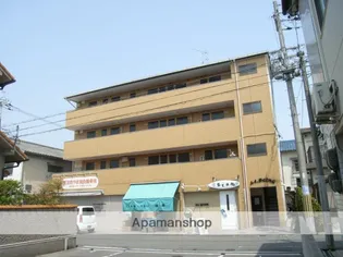 ラ・セーヌ【2階】の外観