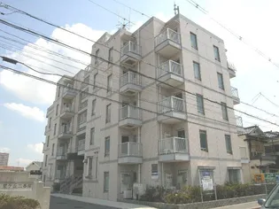 ミングル星ヶ丘二番館の画像