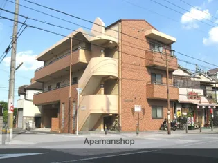 大阪府枚方市中宮西之町【マンション】の外観