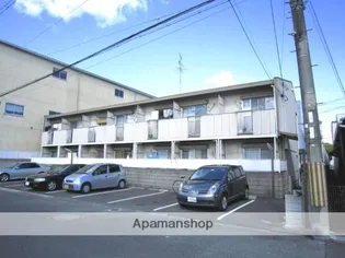 ライフステージ1番館【2階】の外観