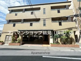 大阪府大阪市鶴見区鶴見5丁目【マンション】の外観