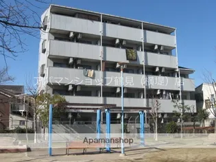 フローラル横堤【4階】の外観