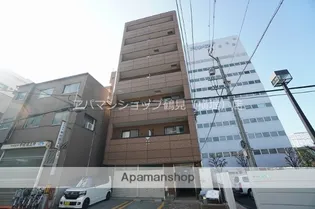 大阪府大阪市鶴見区鶴見4丁目【マンション】の外観