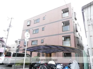 フローラ鶴見【4階】の外観