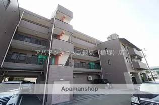 ラリヴェールレスト【3階】の外観