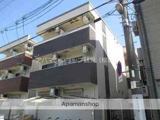 フジパレス鶴見Ⅱ番館の画像