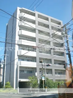 大阪府大阪市鶴見区今津北2丁目【マンション】の外観