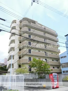 ラブリーガーデンビュー【6階】の外観