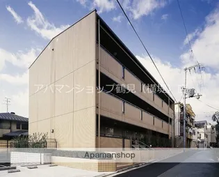大阪府東大阪市稲田本町2丁目【マンション】の外観