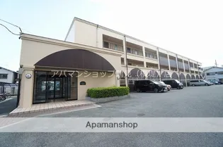 大阪府東大阪市東鴻池町4丁目【マンション】の外観