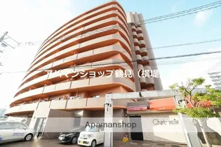 大阪府大阪市鶴見区浜5丁目【マンション】の外観