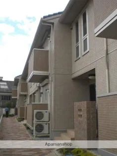 ハイツ東野【1階】の外観