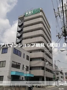 大阪府大阪市鶴見区茨田大宮2丁目【マンション】の外観