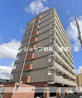 大阪府東大阪市新庄西【マンション】の外観