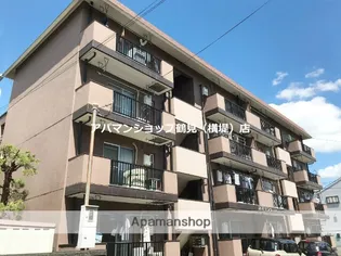 大阪府大阪市鶴見区今津中4丁目【マンション】の外観