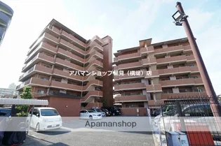 大阪府大阪市鶴見区茨田大宮1丁目【マンション】の外観