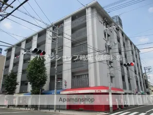 ツダフラット【3階】の外観