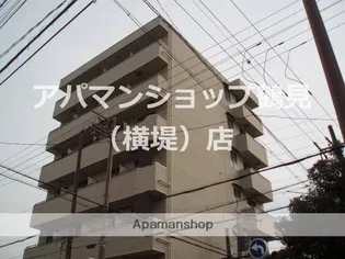大阪府大阪市城東区関目1丁目【マンション】の外観