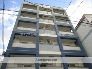 ル クレール今福【3階】の外観