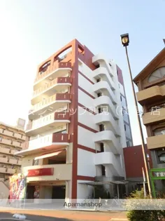 ジョイパーク鶴見【5階】の外観