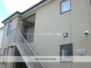 大阪府東大阪市稲田本町3丁目【アパート】の外観