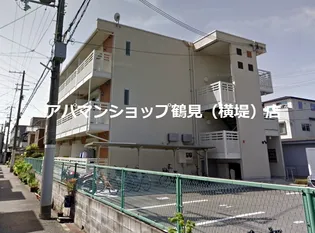 レオネクストルナ【2階】の外観