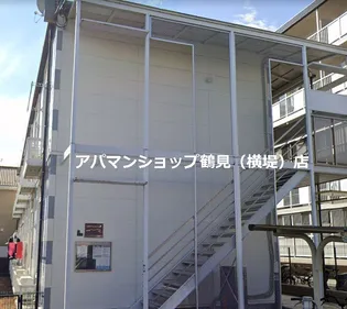 レオパレスオーパス深江橋【102号室】の外観