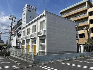 レオパレス赤井ウエストの画像